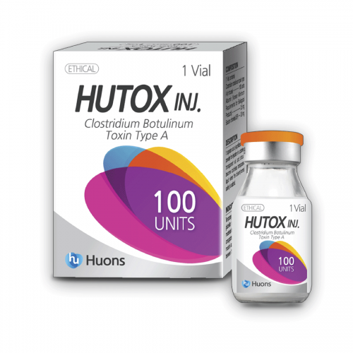 HUTOX INJ BOTULINUM TOXIN TYPE A INJECTION