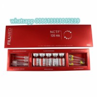 Filorga NCTF 135 Ha 5x3ml Dermal Filler For Face Remove Wrinkle