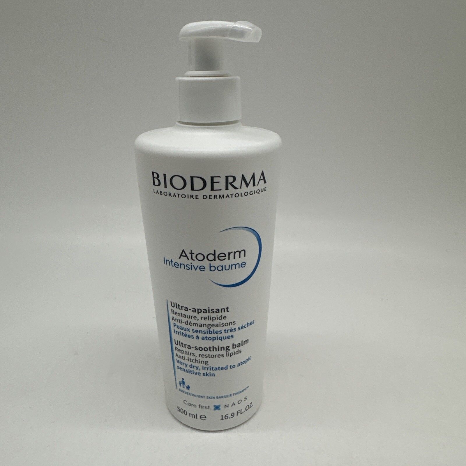 Bioderma Atoderm Intensive Cream 500ml