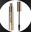 Mascara that can be easily brushed from the root of the eyelash