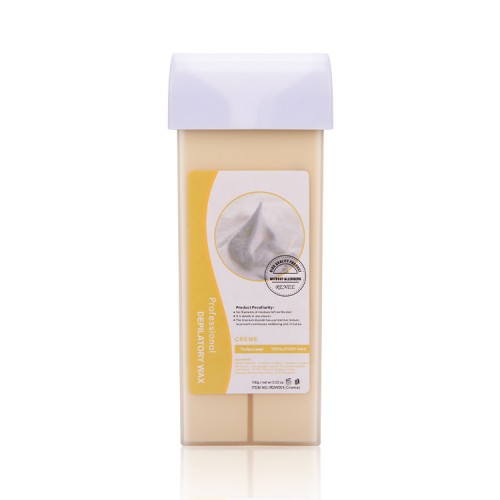 Lifestance Soft Wax hair removal body wax brazilian Private label wax OEM Roll On wax Depilatory wax