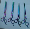 Pet Grooming scissors