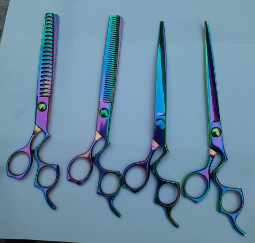 Pet Grooming scissors