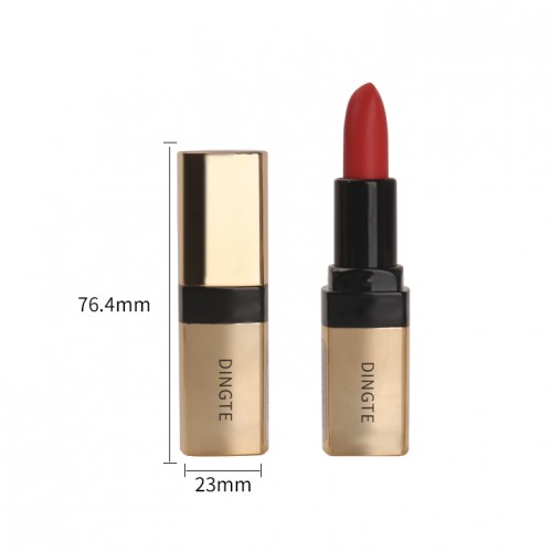 Made your brand lipstick high quality factory price customized color velvet matte lipstick lip makeup