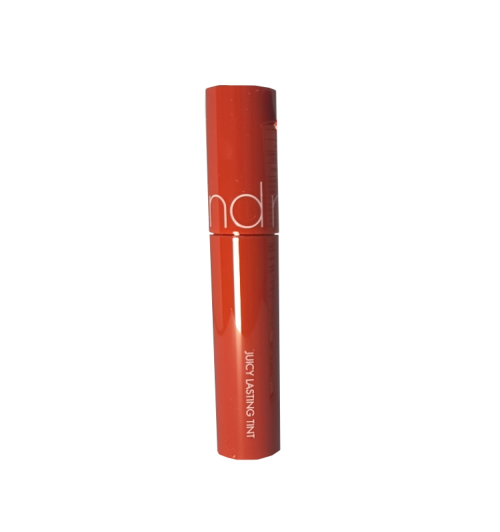 [Rom&nd Juicy Lasting Tint 07 Jujube]Korean Beauty Korean makeup Korean Cosmetics Cruelty-Free Lip Tint Dewy Glossy Sheer