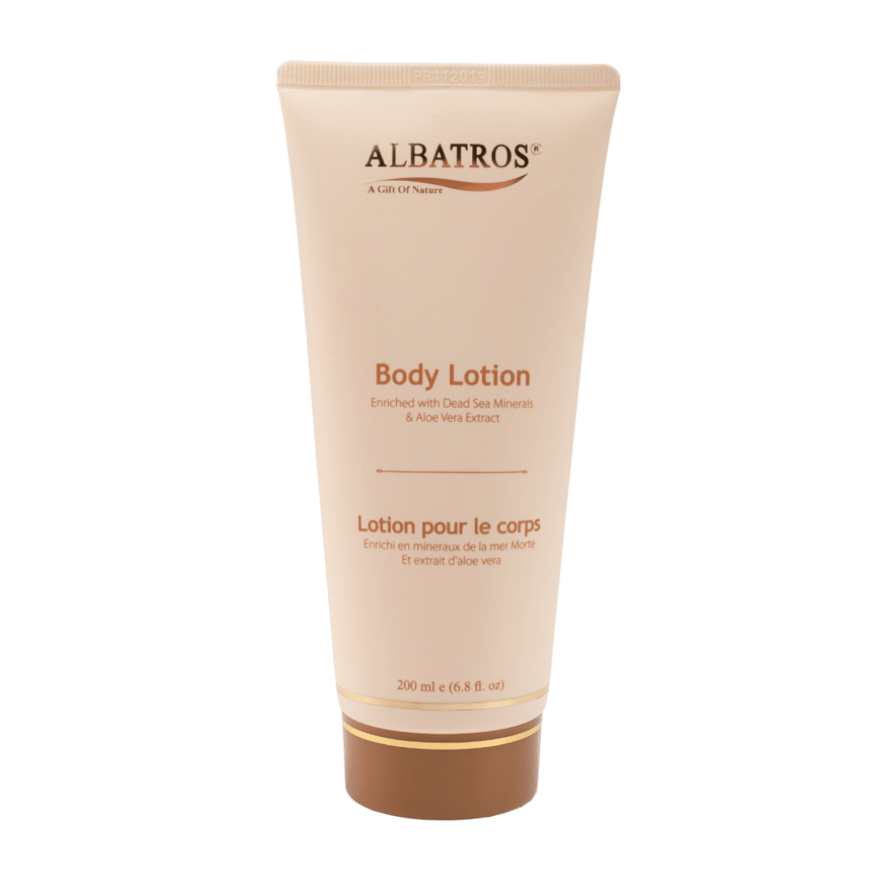 Body Lotion ( 200 Ml )