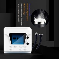 New home use RF Radar Pores Removal Instrument / Line Carve Focused Ultrasound V Face Lift Skin Tightening Care Machine