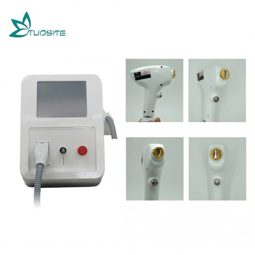 808 Diode Laser / 755 1064 808nm Diode Laser Hair Removal / 808 Tripe Diode Laser Hair Remover Machine