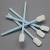 Large Rectangular Head Cleanroom Microfiber Swab for Surface Sampling and Cleaning Validation