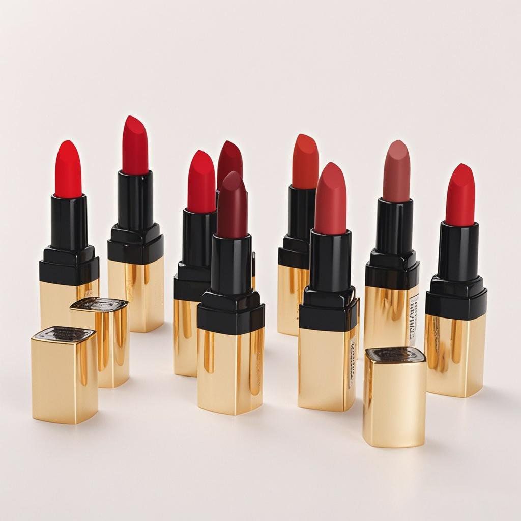 Made your brand lipstick high quality factory price customized color velvet matte lipstick lip makeup