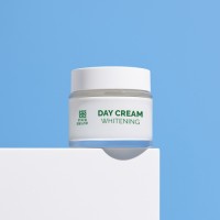 Whitening  Day Cream With UV Protection Private Label / OEM