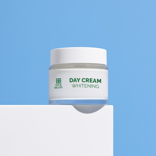 Whitening  Day Cream With UV Protection Private Label / OEM
