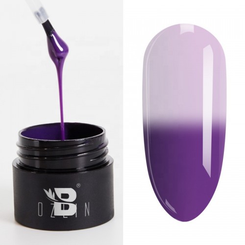 Nail Extension UV Light Ombre Builder Gel