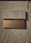 Florasis Floral Engraving Phoenix Makeup Palette in Retro Brown