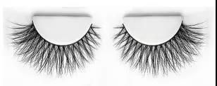 Hot Sell 25mm Lashes 3d Mink Eyelash Handmade Full Strip Lash Self-Adhesive Makeup Eyelash extension