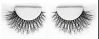 Hot Sell 25mm Lashes 3d Mink Eyelash Handmade Full Strip Lash Self-Adhesive Makeup Eyelash extension