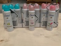 Dove Deodorant Wholesale