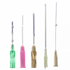 Low Price Double Needle Blunt Tip Cannula Fish Bone Molding Cog Thread