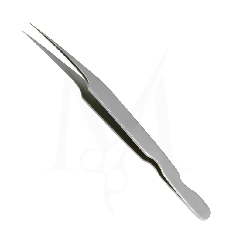 Monika Isolation Ultra-Fine Needle Tip Tweezer-Eyelash Extension