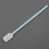Large Rectangular Head Cleanroom Microfiber Swab for Surface Sampling and Cleaning Validation