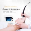 New home use RF Radar Pores Removal Instrument / Line Carve Focused Ultrasound V Face Lift Skin Tightening Care Machine