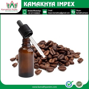 100% Natural Coffee Bean Carrier Oil
