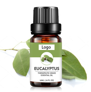 10ML Factory Direct Wholesale Low Price   Organic  Eucalyptus essential oil