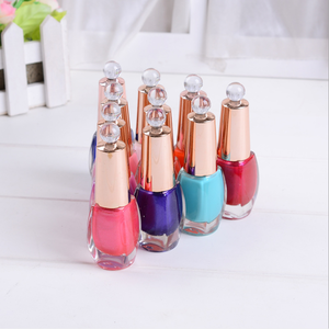 16 Colors Nail Polish For Make Up Private Label Nail Polish