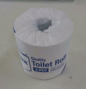 2 ply Soft White Toilet Paper Tissue/Soft Bathroom Tissue