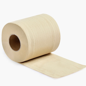 2 ply wholesale price bathroom bamboo toilet paper tissue paper
