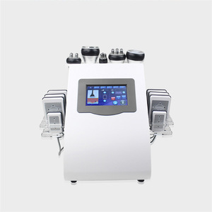 2018 CE Approval Body Cool Shapes Slimming RF Machine Fast Vacuum Cavitation System