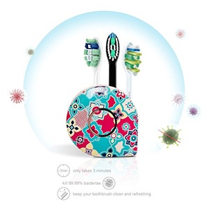 2018 UV Toothbrush Sanitizer, Toothbrush Cleaner