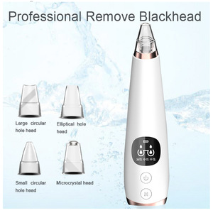 2019 New Cheap Skin care tool pore cleansing blackhead vacuum suction acne removal blackhead remover vacuum