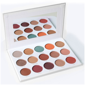 2019 Newest Hot Sell Beauty 35 Color Custom Private Label