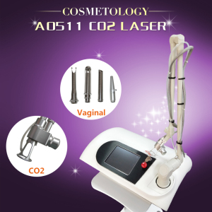 A0511 Newest Portable Fractional CO2 Laser Equipment/co2 fractional laser New Products for sale