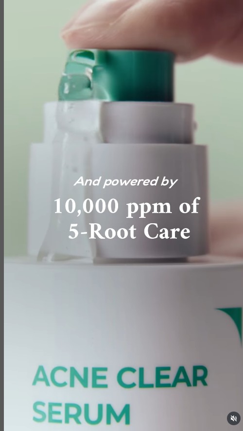ACNE CLEAR SERUM