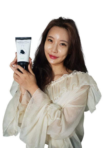 Amicell Skin Care Perfect Energy Charcoal  Purifying  Peeling Cleanser Facial Wash Cosmetic