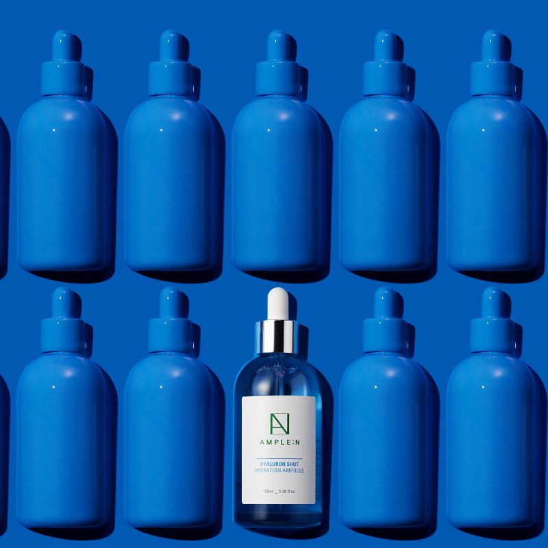 [AMPLE:N] Hyaluron Shot Hydration Ampoule