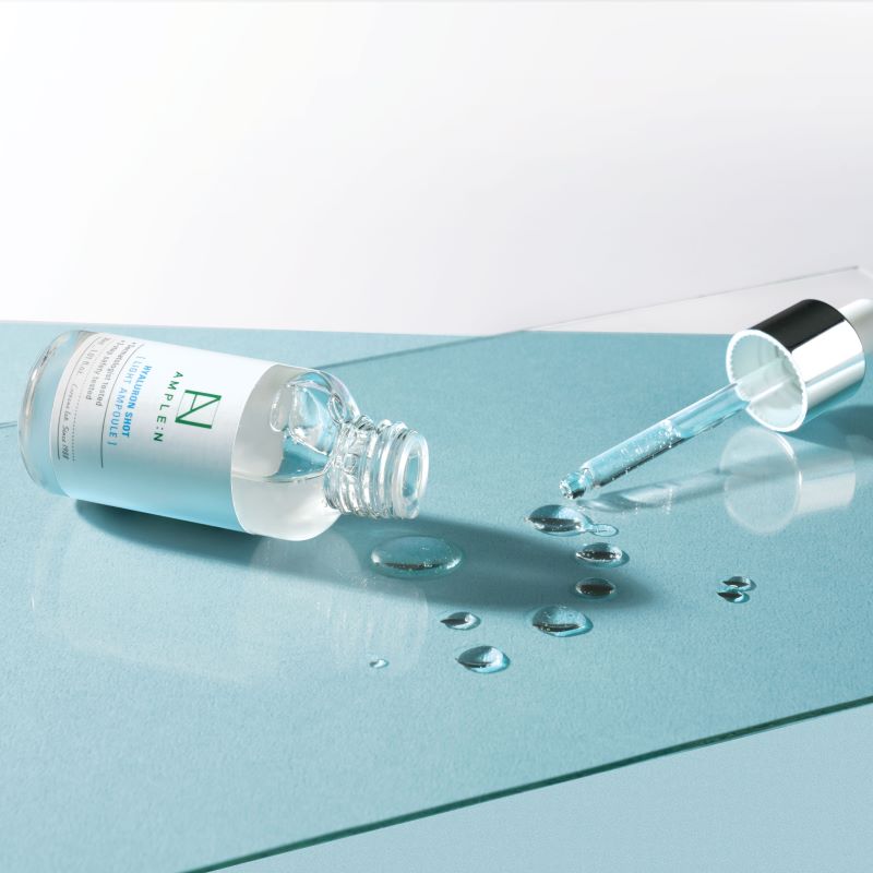 [AMPLE:N] Hyaluron Shot Light Ampoule