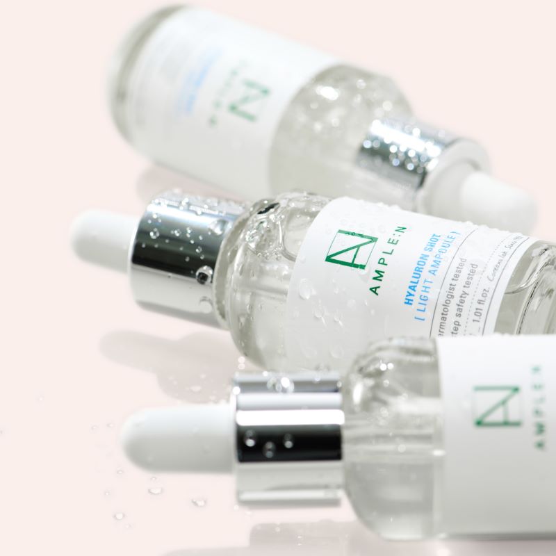 [AMPLE:N] Hyaluron Shot Light Ampoule