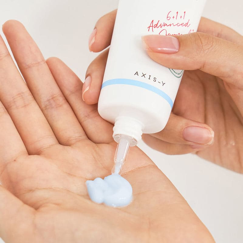 AXIS-Y Heartleaf My-Type Calming Cream