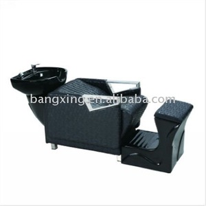 barber chair/automatic beauty salon equipment /High quality backwash shampoo chairs No.:BX-675B