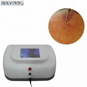 Best RBS Skin Tag Removal Beauty Equipment 30MHz High Frequency Facial Spider Vein Removal Machine Price