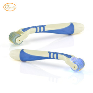 Blue Photon Electric Derma Roller Skin Roller Roller Massager for Skin Care Beauty Care