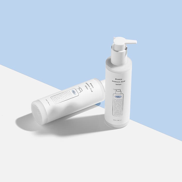 Breeze Essence Fluid Lotion 210ml