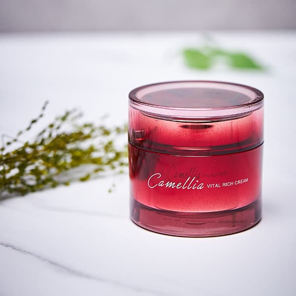 CAMELLIA VITAL RICHI CREAM