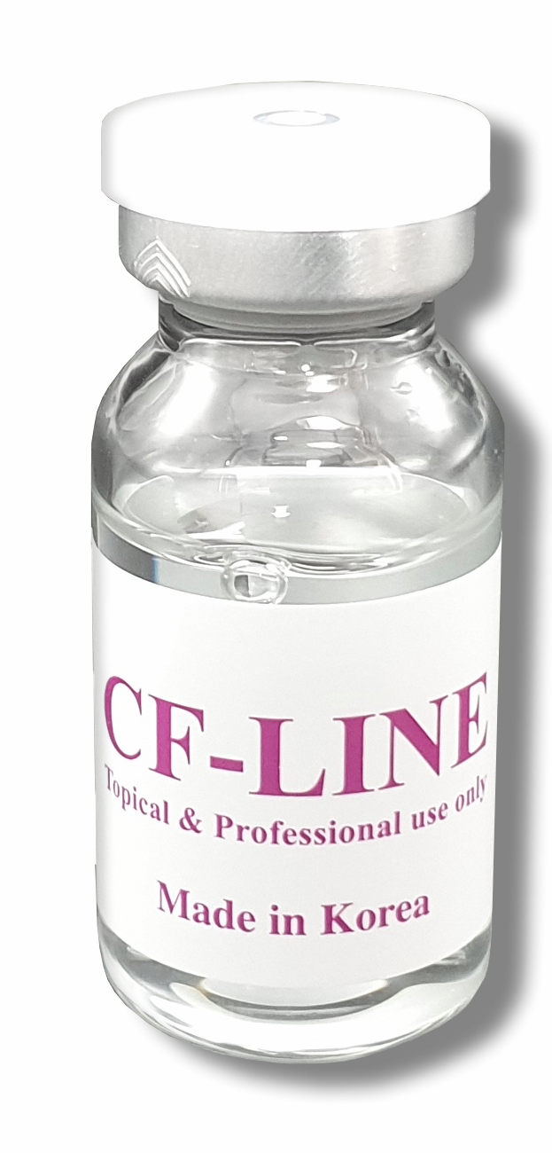 CF-LINE contouring injections without steroids