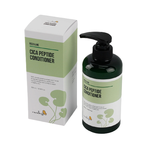 CICA PEPTIDE HAIR CONDITIONER 500ml for Korean Skincare