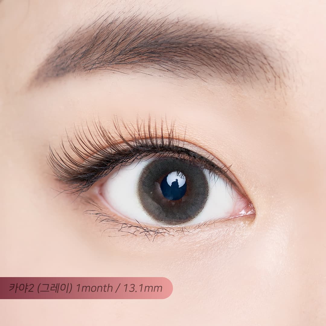 Contact lens(Clear, Toric)