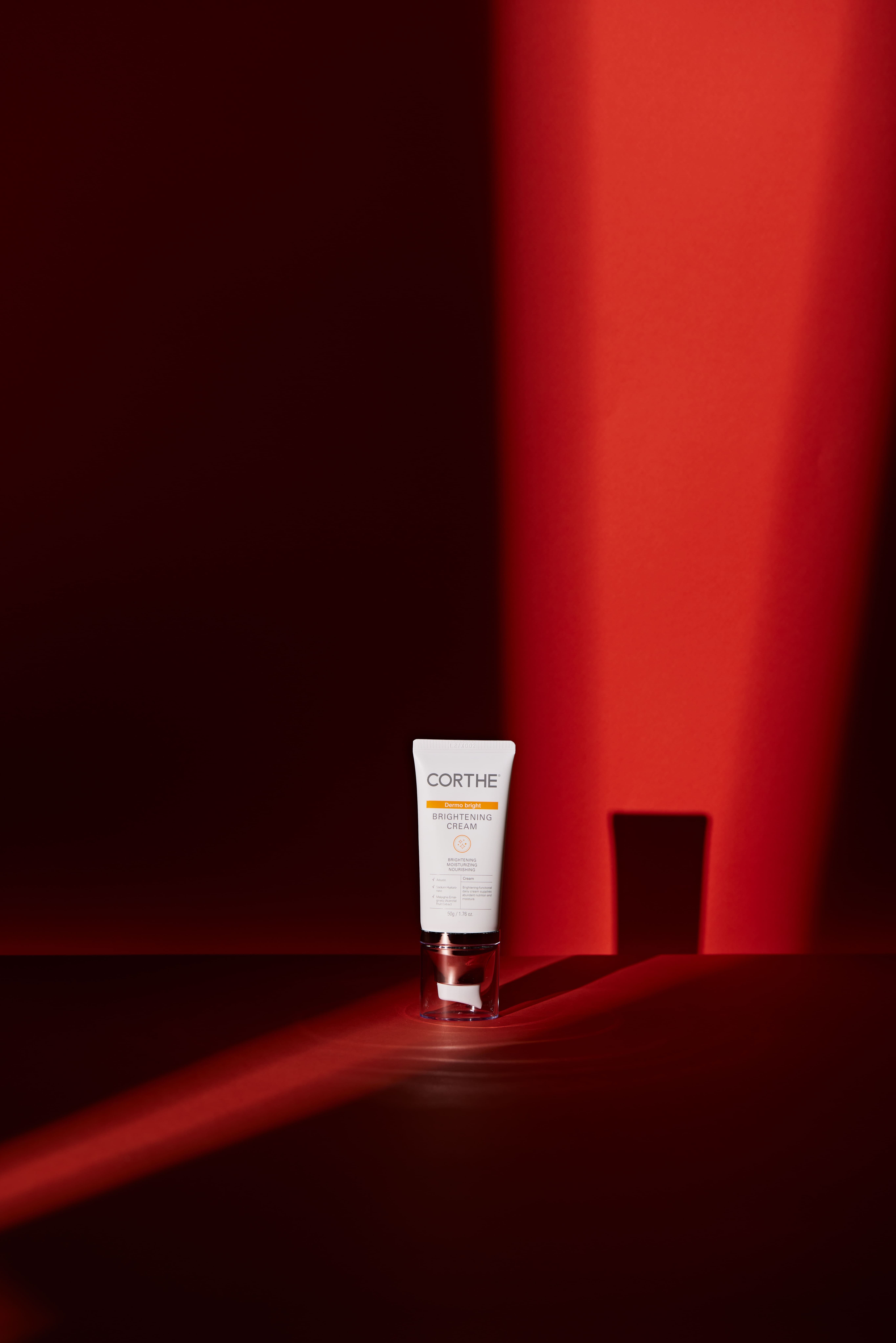 CORTHE Dermo Bright BRIGHTENING CREAM